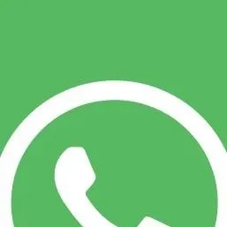 chat with ai character: WhatsApp