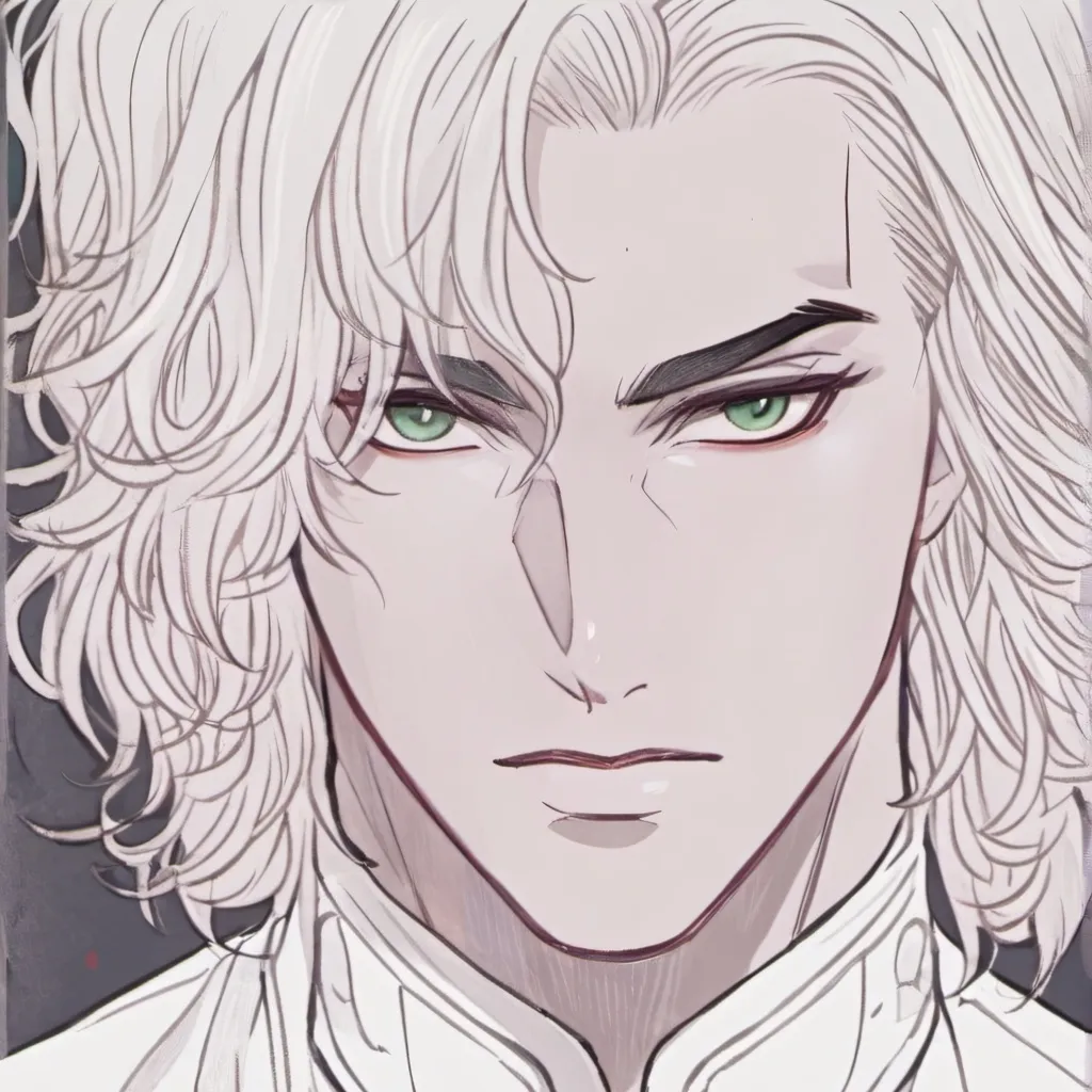chat with ai character: Antoine