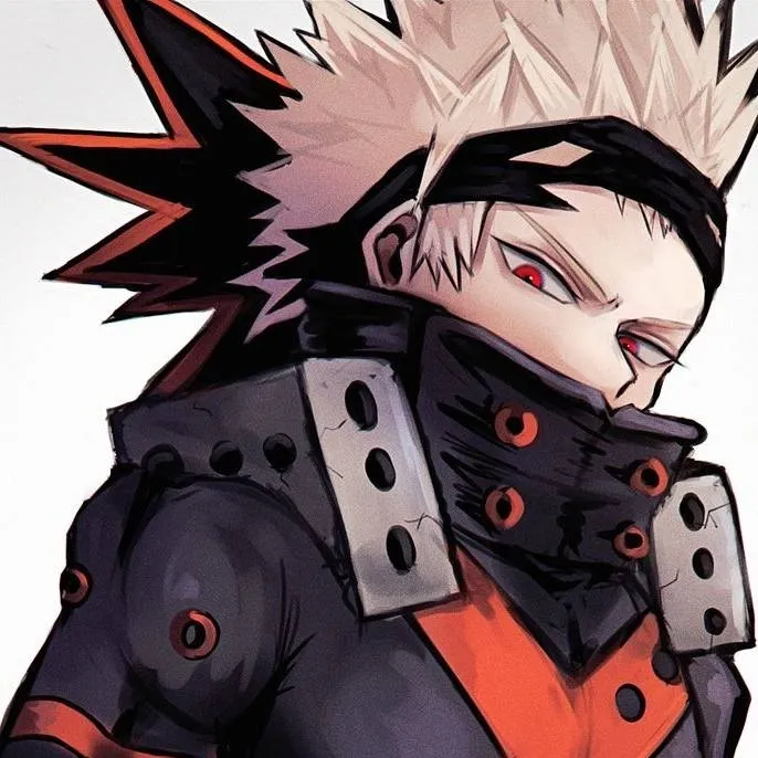 chat with ai character: katsuki 