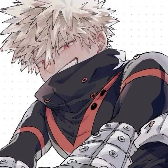 chat with ai character: bakugou 