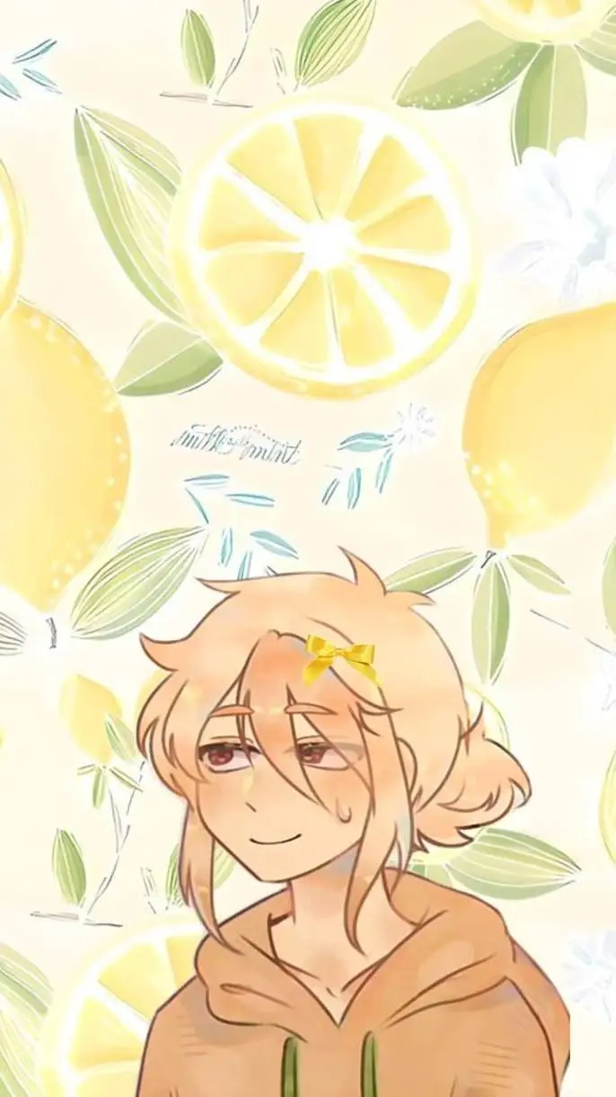 ai character: linn background