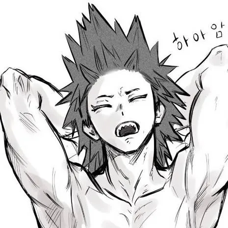 chat with ai character: kirishima 