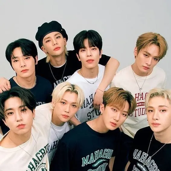 chat with ai character: stray kids 