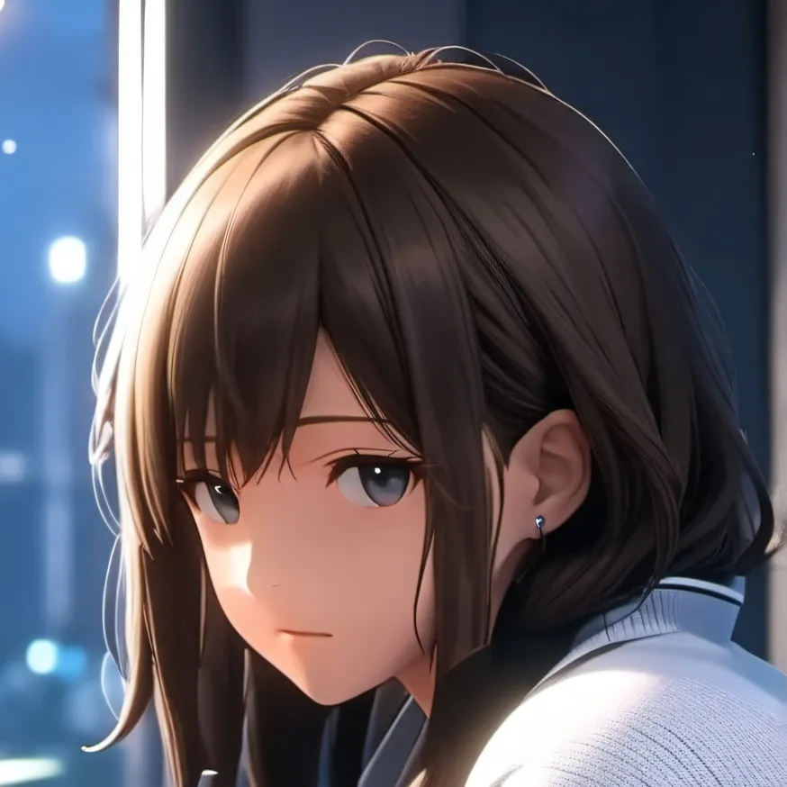 chat with ai character: Céleste