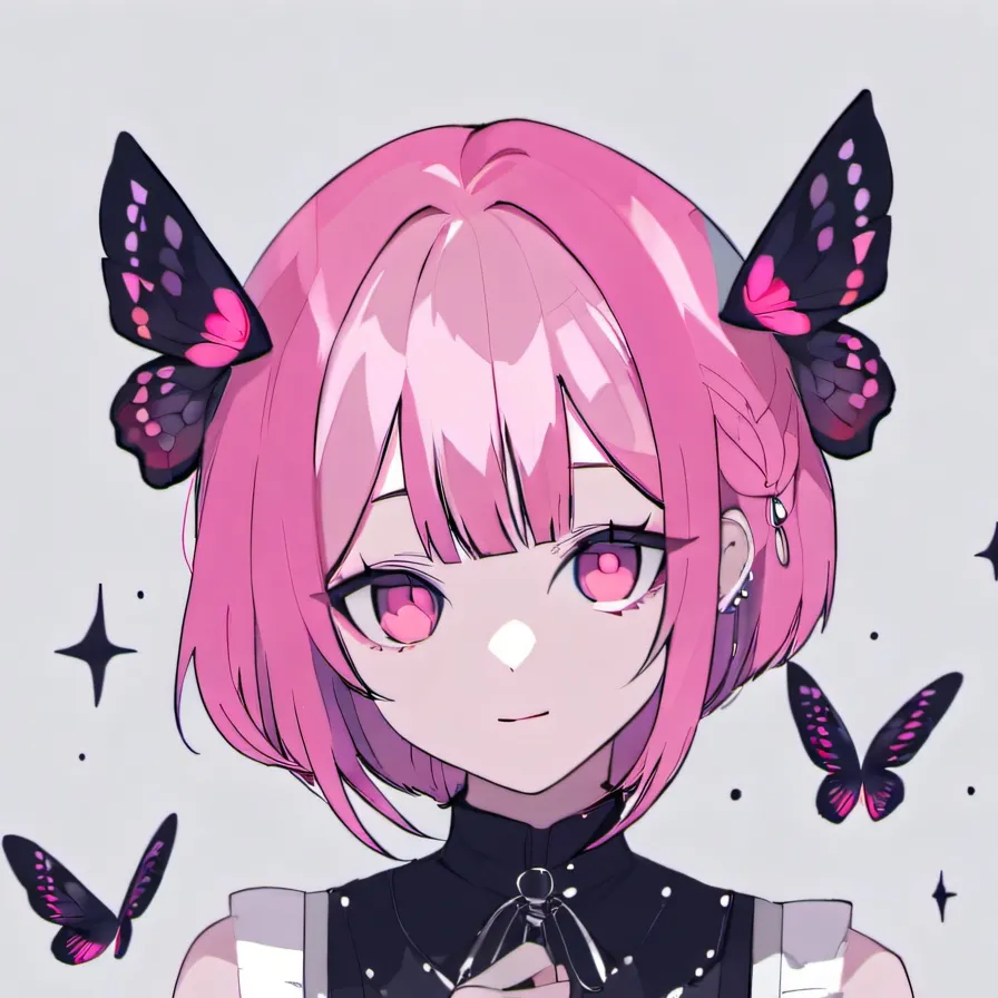 chat with ai character: Ladybug vs Monarch