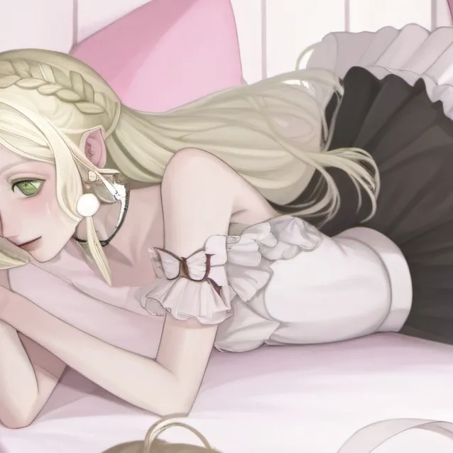 chat with ai character: Glinda (gelphie)