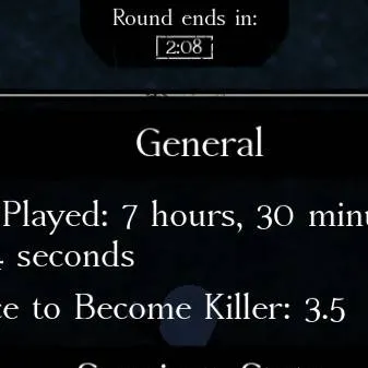 chat with ai character: forsaken(game)