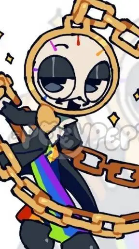 ai character: ★dyle★ background