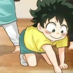 chat with ai character: bebés mha niños