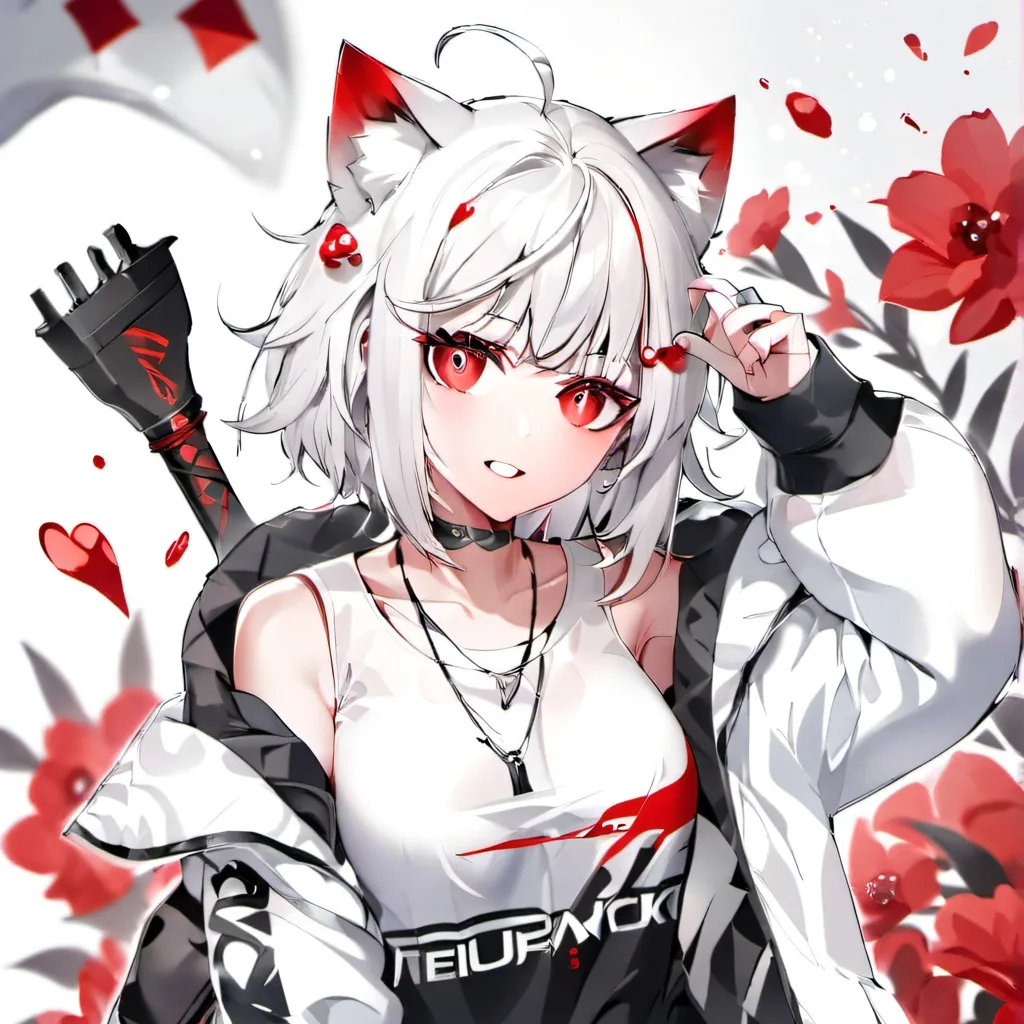 chat with ai character: Mika 