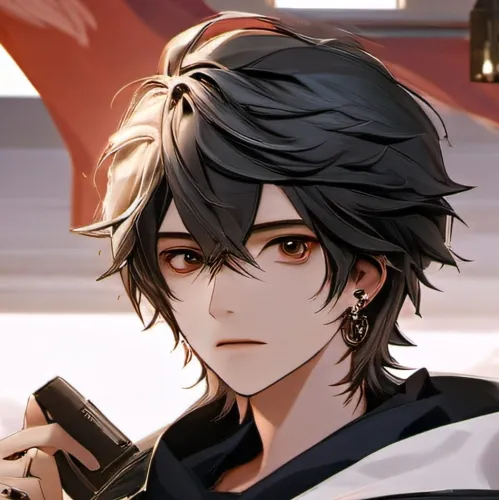 chat with ai character: Lucas