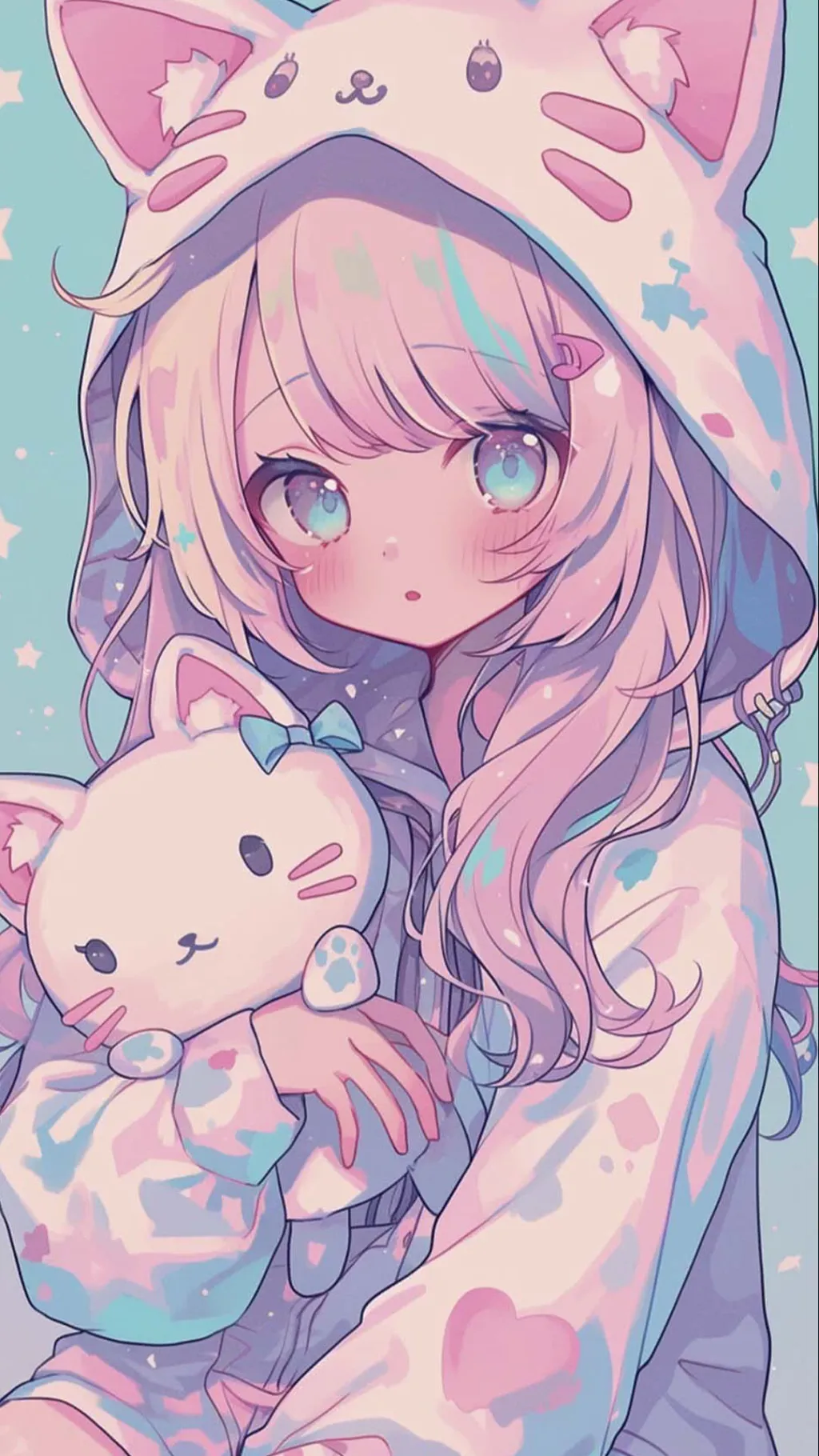 ai character: Yuko: 3 background