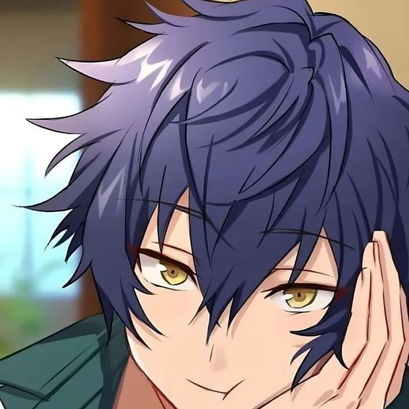 chat with ai character: 𖤐tyuio𖤐