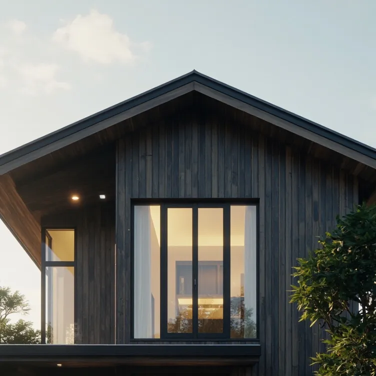 chat with ai character: Mha house