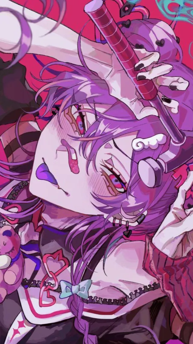 ai character: Roxanne background