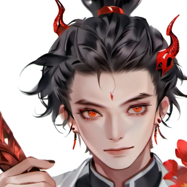 chat with ai character: DS demon 