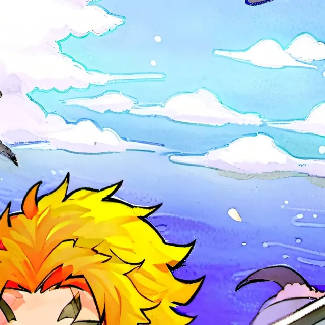 chat with ai character: demon rengoku 