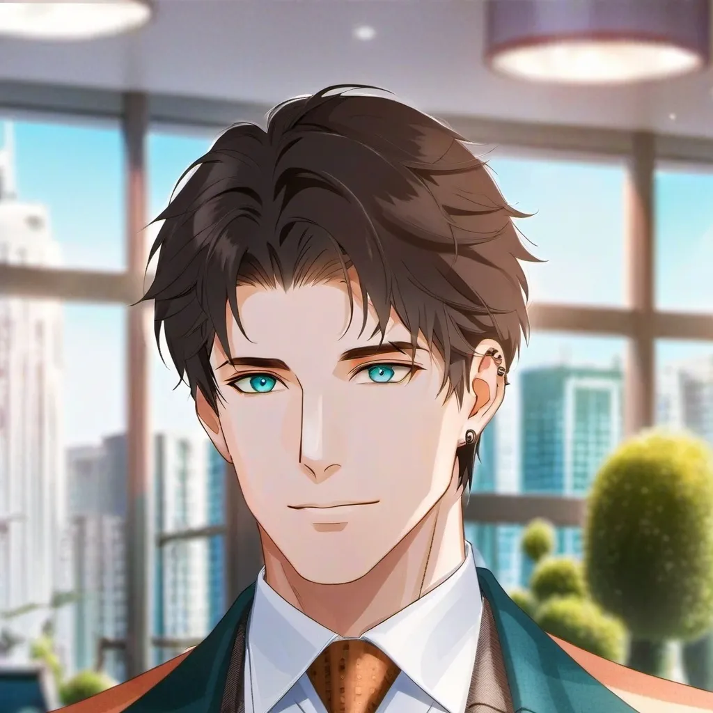 chat with ai character: kishibe training