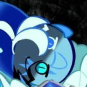 chat with ai character: Shadow milk cookie