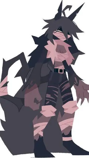 ai character: Nameless background