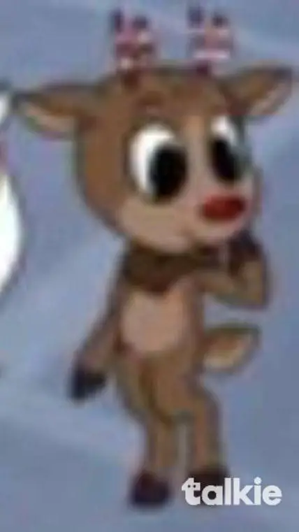 ai character: Rudie & Ginger  background