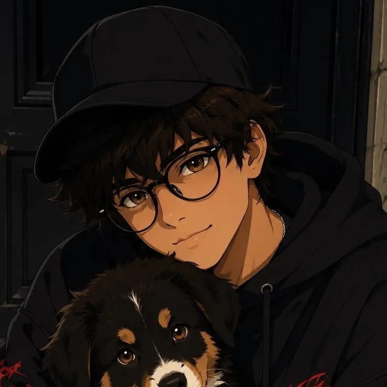 chat with ai character: milo