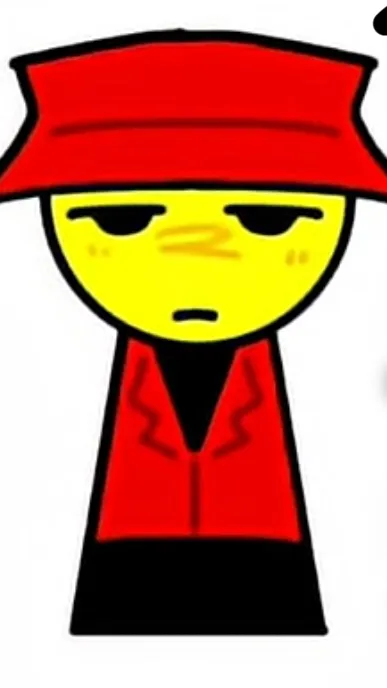 ai character: Elliot  background