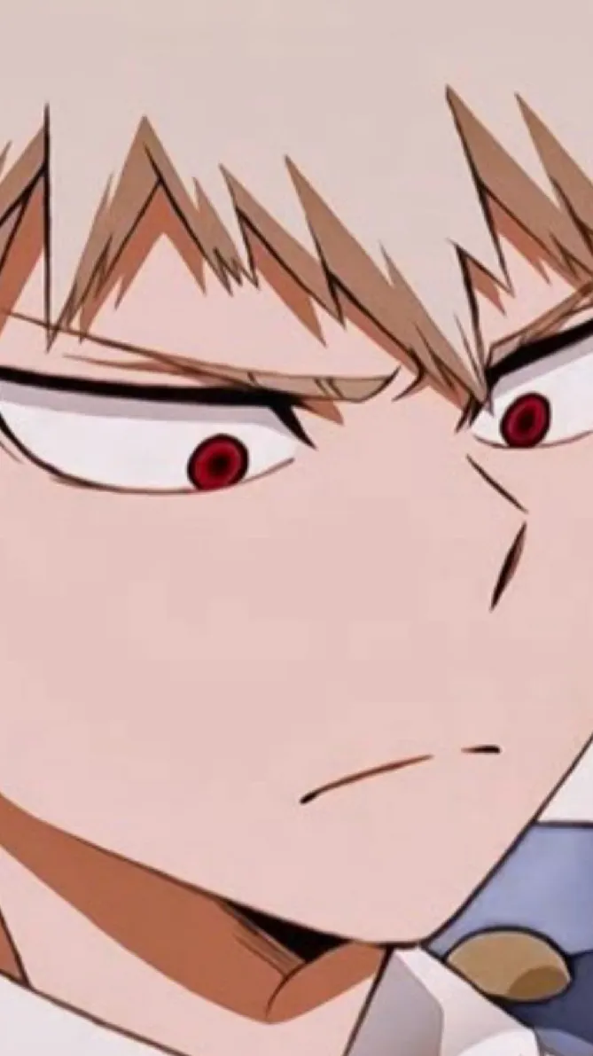 ai character: Bakugo’s daughter background