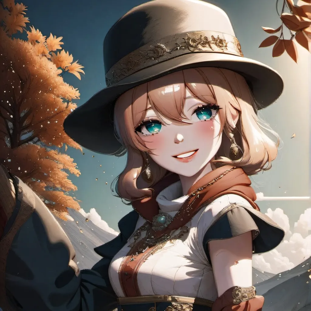 chat with ai character: Vitoria