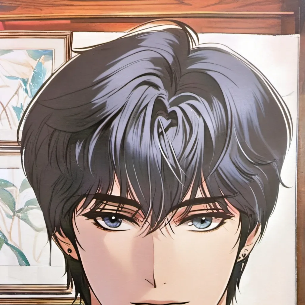 chat with ai character: linshin Huang 