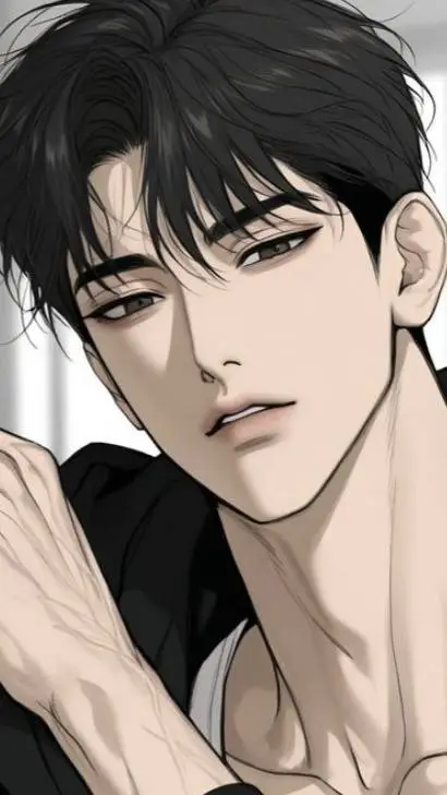 ai character: Liam  background
