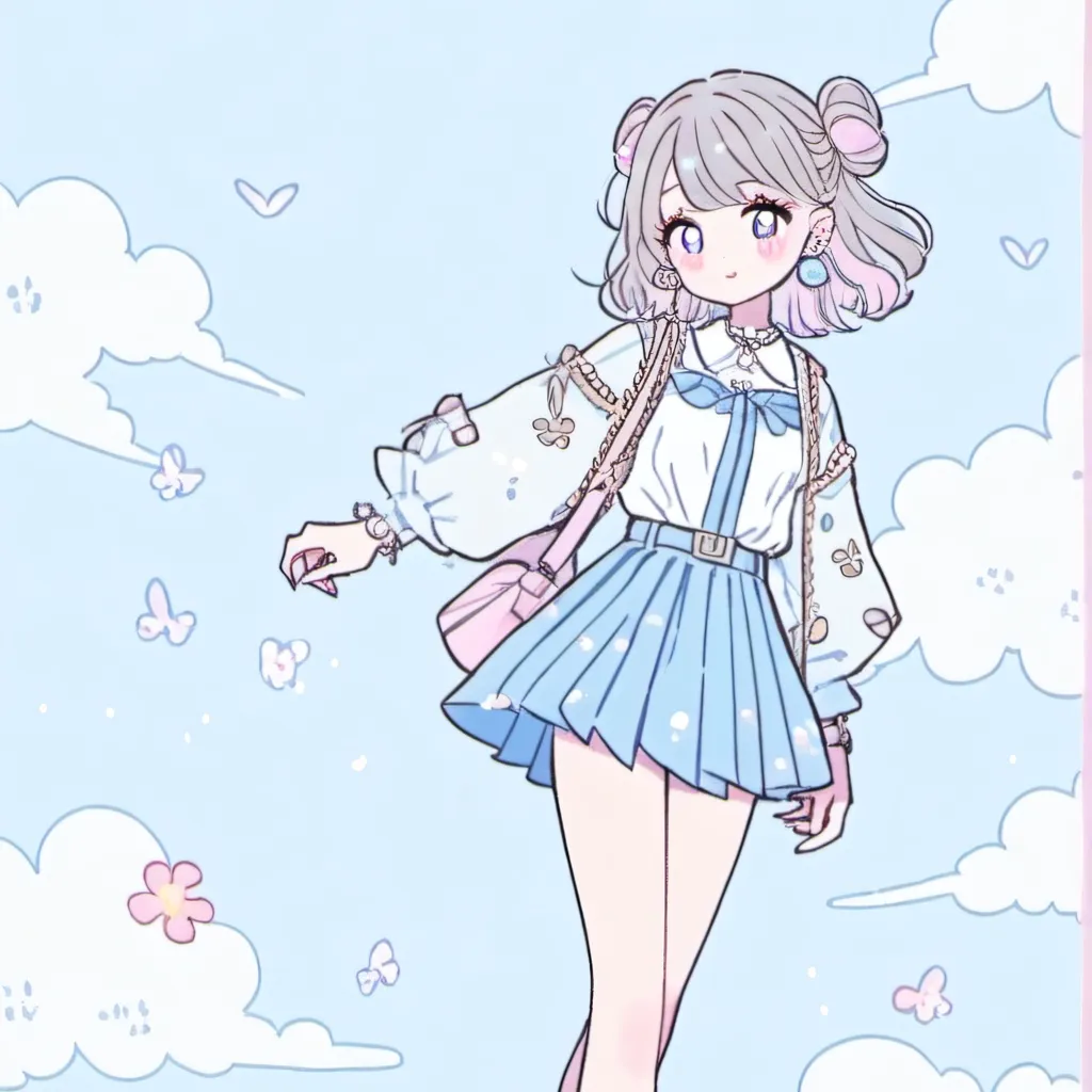 chat with ai character: River and gaster 2