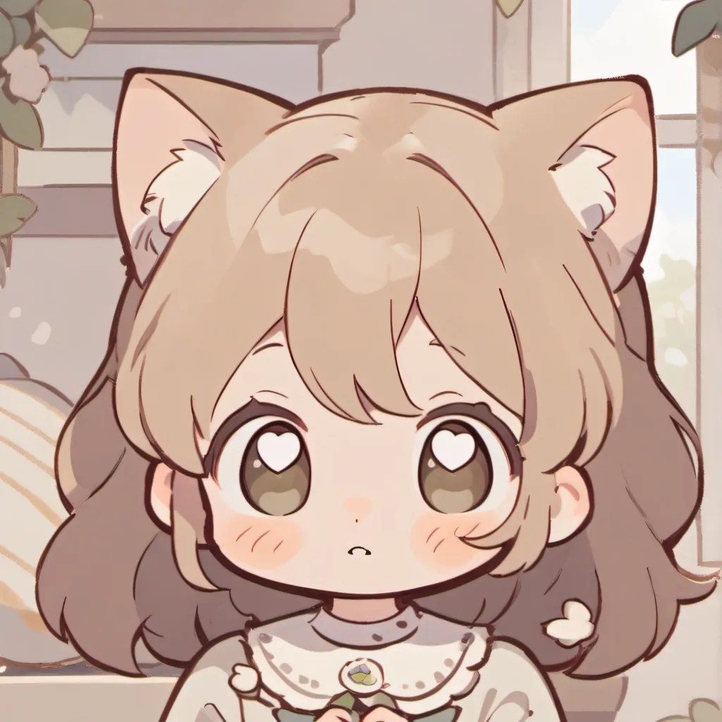 chat with ai character: hermanita cute.😍