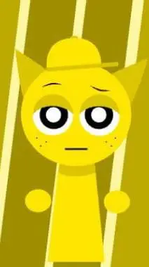 ai character: cat kisser background