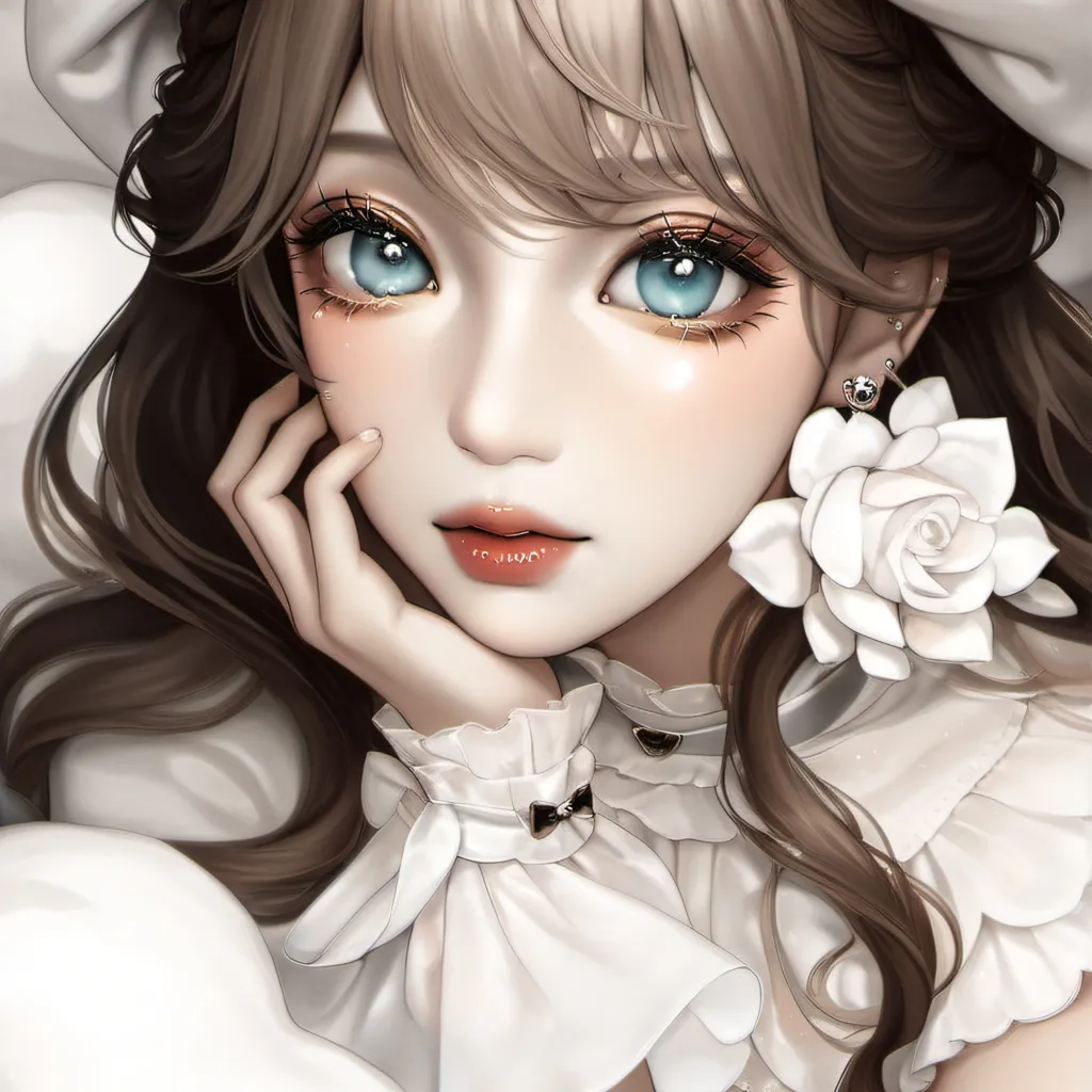 chat with ai character: Your lil sis..Cami