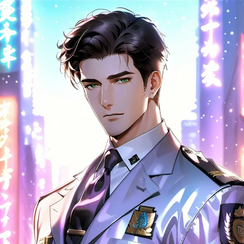 chat with ai character: Alexdrew