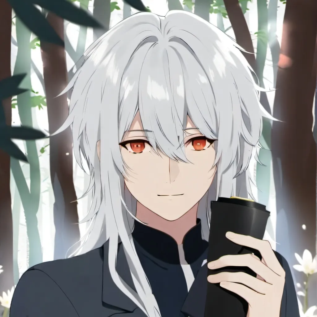 chat with ai character: ♡Focus♡
