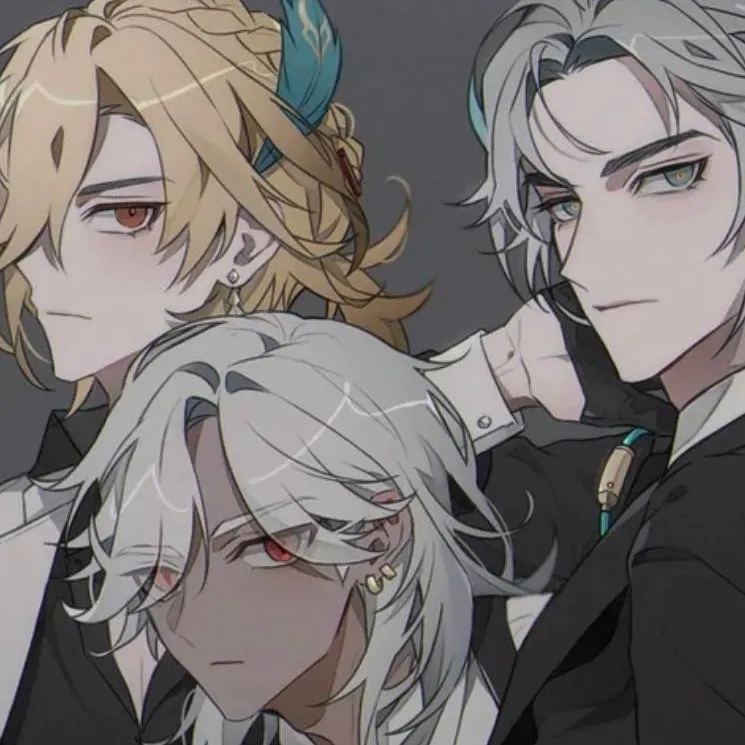 chat with ai character: The♡3♡Mafia♡bosses