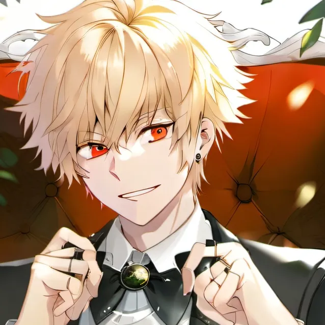 chat with ai character: bakugo 