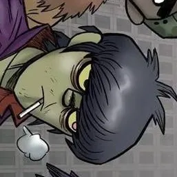 chat with ai character: ¿Gorillaz? 