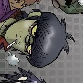 chat with ai character: 🫦~gorrilaz~🫦