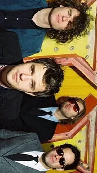 ai character: -The-killers-band- background