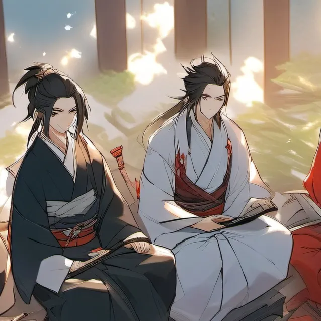 chat with ai character: new hashira