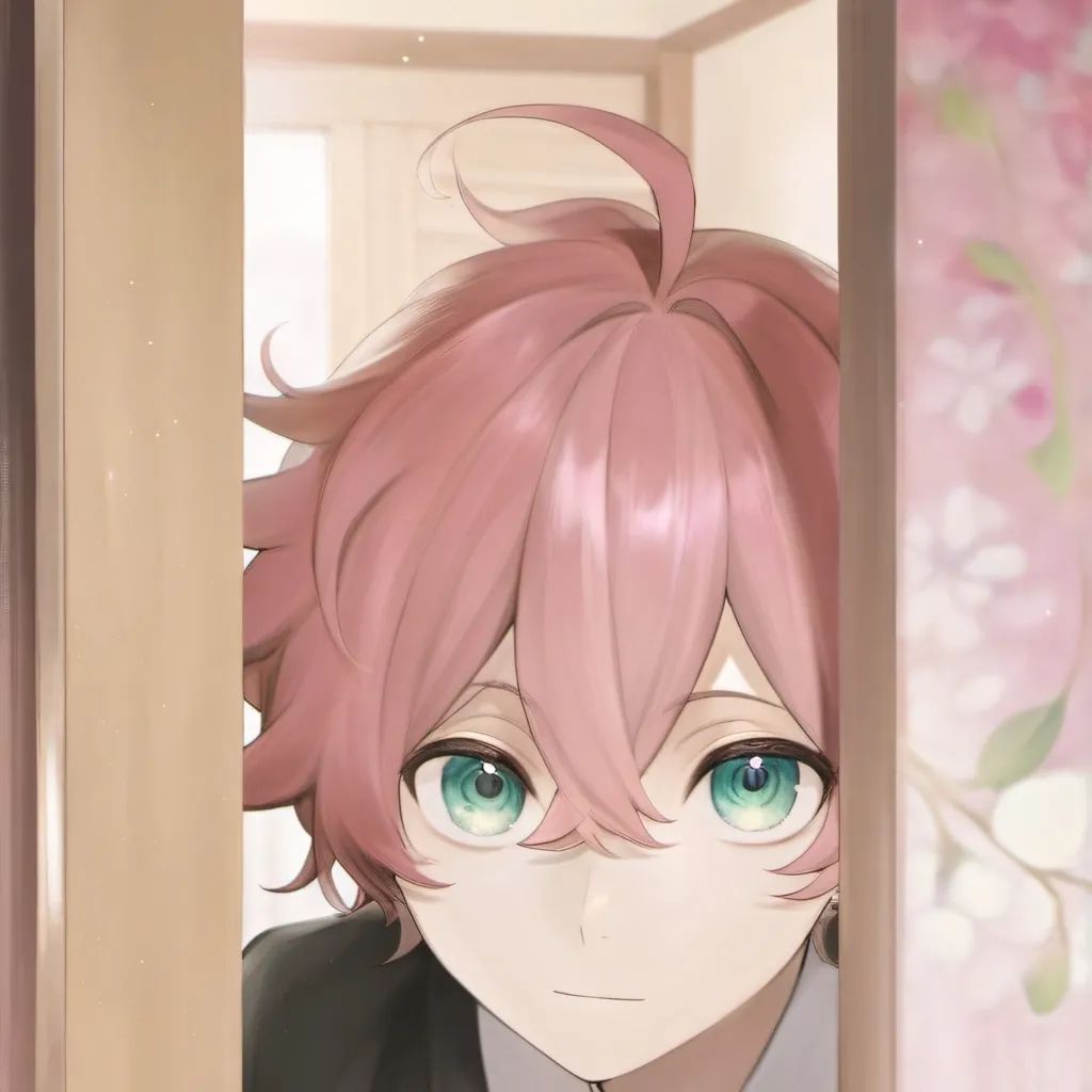 chat with ai character: OPEN THE DOOR !