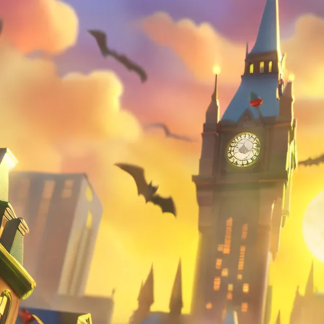 chat with ai character: Gotham City 