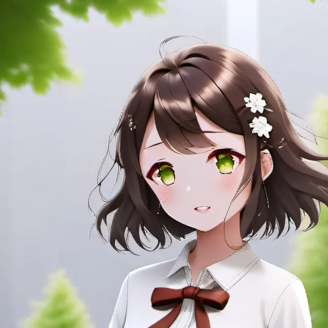 chat with ai character: Sophie