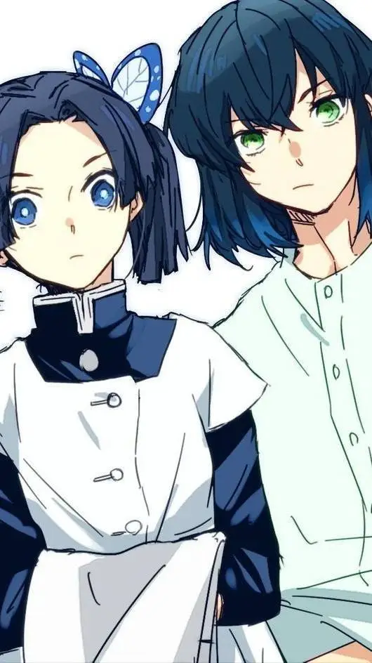 ai character: inoaoi background