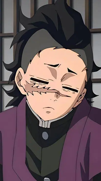 ai character: genya★ background