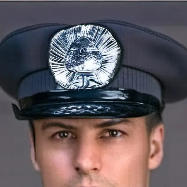 chat with ai character: Trooper Johnson. 