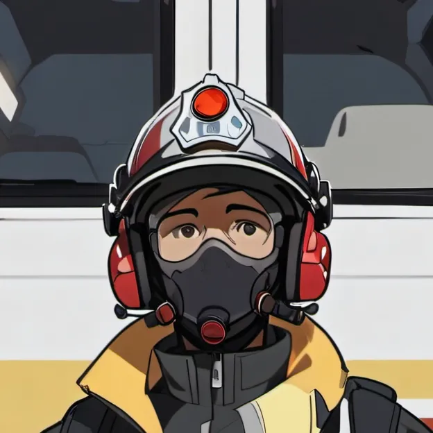 chat with ai character: Medic